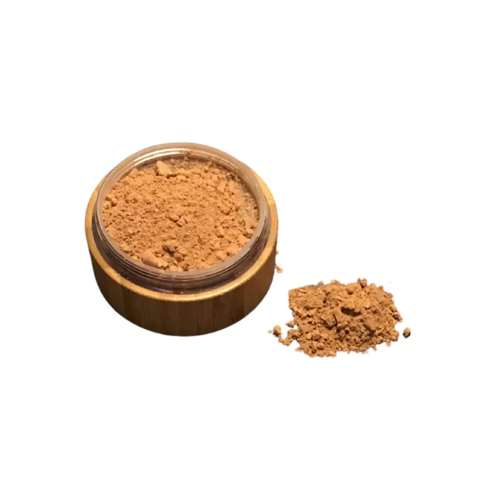 Ensemble de Poudre Libre Bronzante