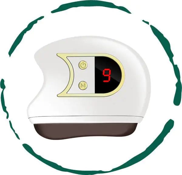 Sculpteur Facial Électrique Gua Sha